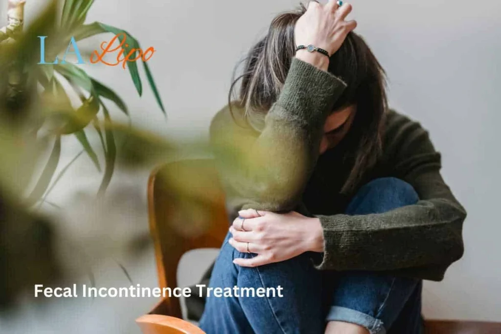 woman worried about fecal incontinence diet Middlewich