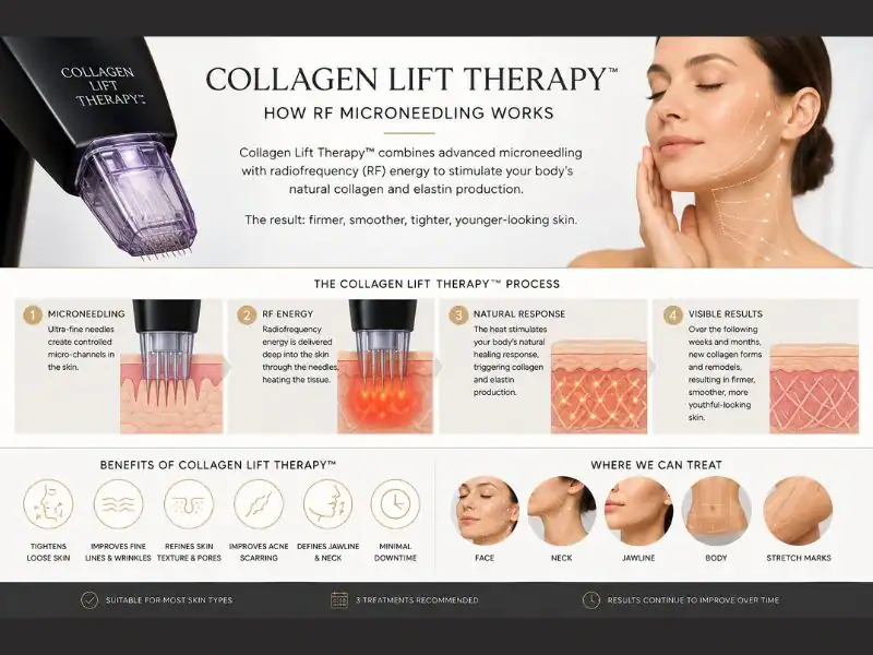 Image of Collagen Lift Therapy Middlewich